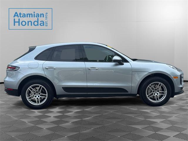 used 2021 Porsche Macan car, priced at $34,988