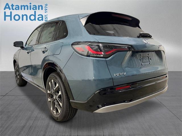 new 2026 Honda HR-V car, priced at $33,455