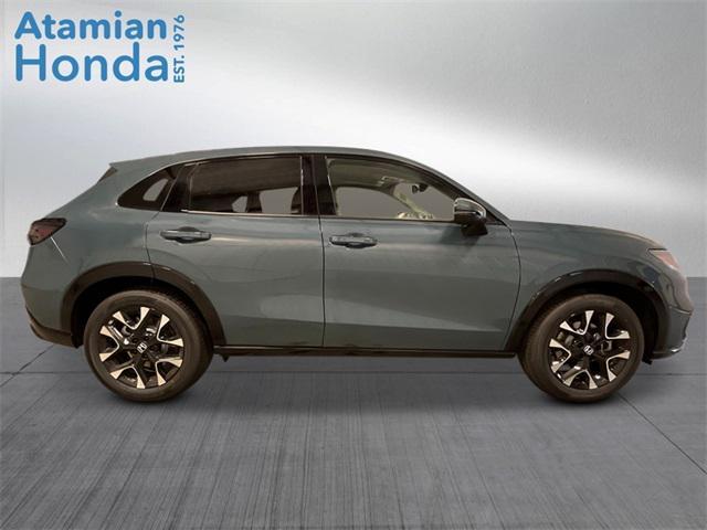 new 2026 Honda HR-V car, priced at $33,455