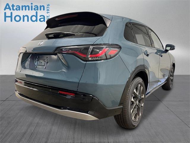 new 2026 Honda HR-V car, priced at $33,455