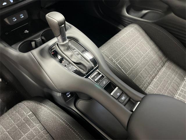 new 2026 Honda HR-V car, priced at $29,605