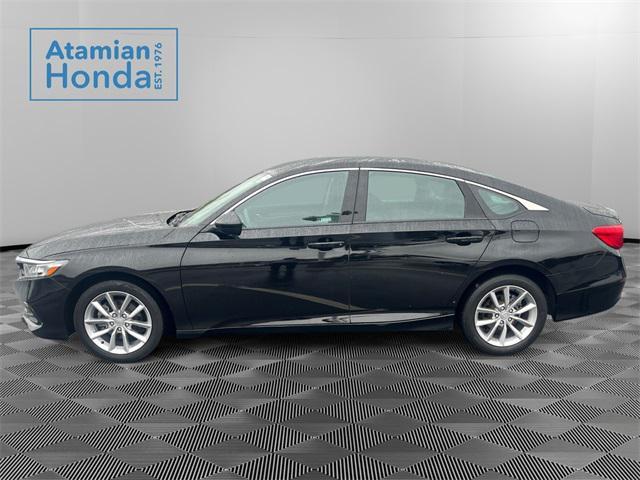 used 2022 Honda Accord car, priced at $23,588