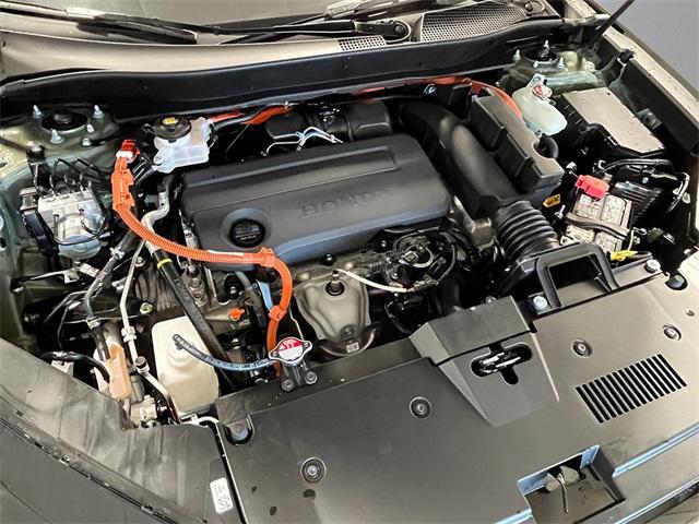 new 2026 Honda CR-V Hybrid car, priced at $40,650