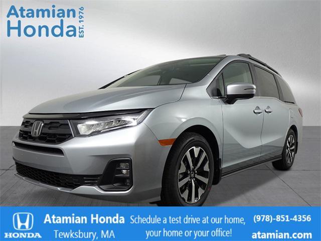new 2026 Honda Odyssey car, priced at $44,885
