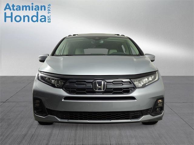 new 2026 Honda Odyssey car, priced at $44,885