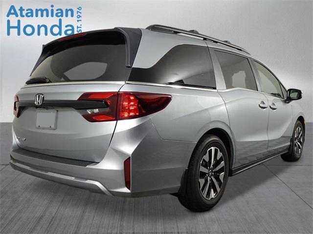 new 2026 Honda Odyssey car, priced at $44,885