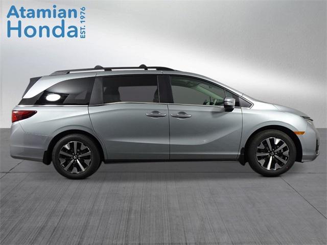 new 2026 Honda Odyssey car, priced at $44,885