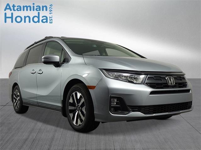 new 2026 Honda Odyssey car, priced at $44,885
