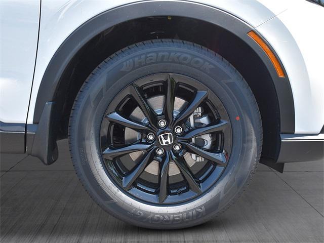 new 2026 Honda CR-V Hybrid car, priced at $38,980