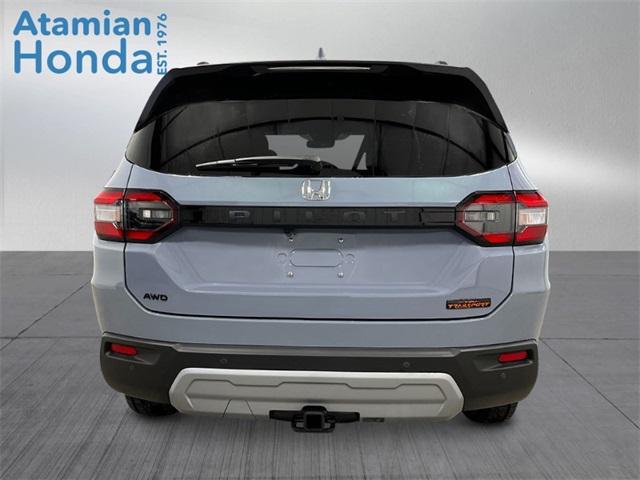 new 2025 Honda Pilot car, priced at $51,305
