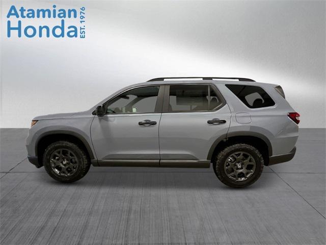 new 2025 Honda Pilot car, priced at $51,305