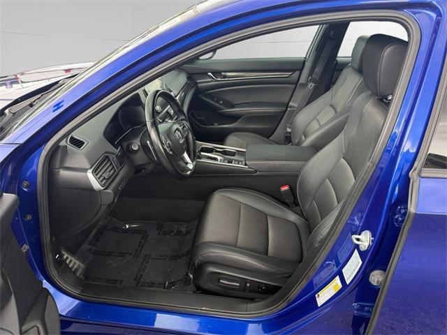 used 2021 Honda Accord car, priced at $22,388