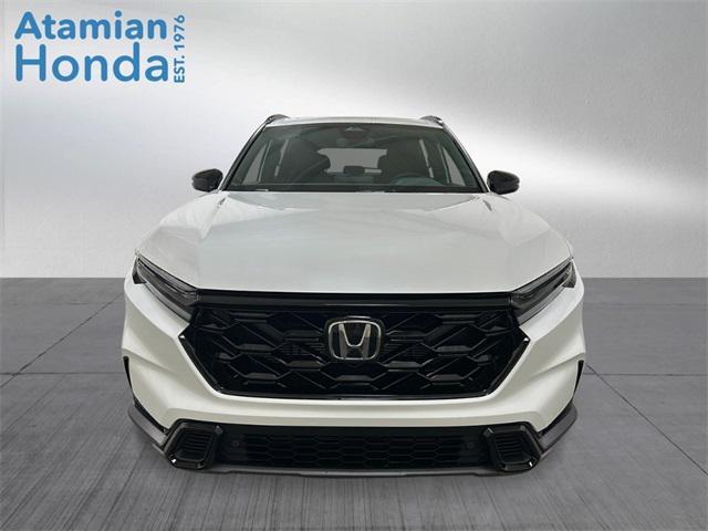 new 2026 Honda CR-V Hybrid car, priced at $42,075