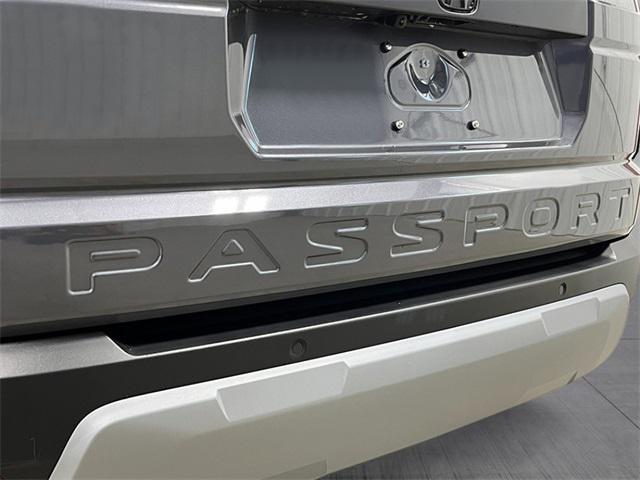 new 2026 Honda Passport car, priced at $47,910