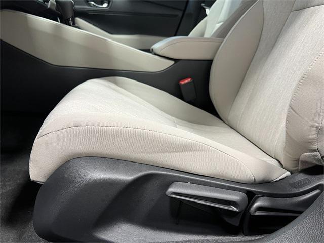 new 2025 Honda Accord car, priced at $28,690