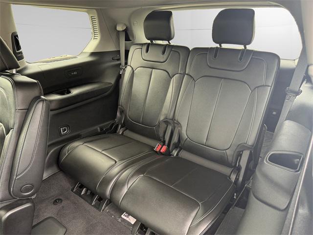used 2021 Jeep Grand Cherokee L car, priced at $30,488
