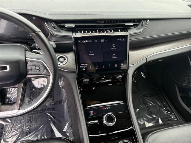 used 2021 Jeep Grand Cherokee L car, priced at $30,488