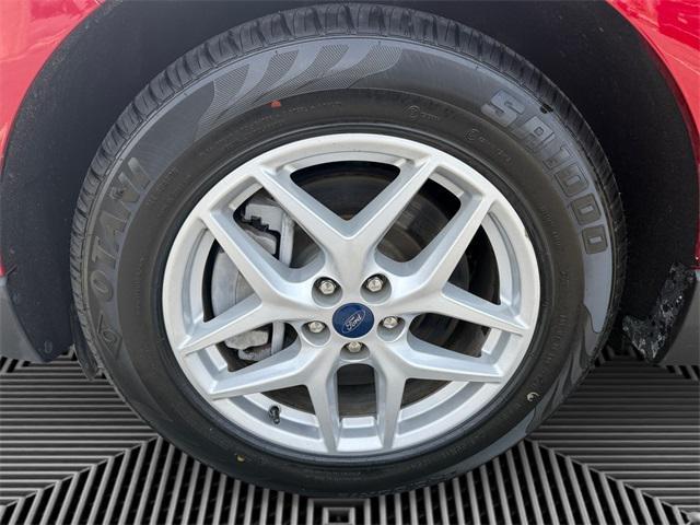 used 2022 Ford Edge car, priced at $21,588