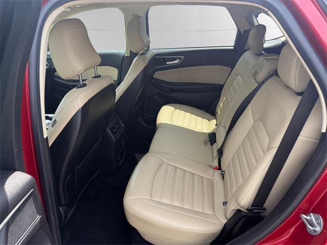 used 2022 Ford Edge car, priced at $21,588