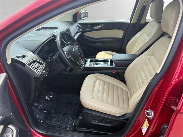 used 2022 Ford Edge car, priced at $21,588