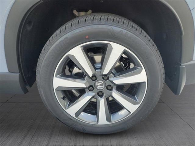 new 2025 Honda Pilot car, priced at $56,705