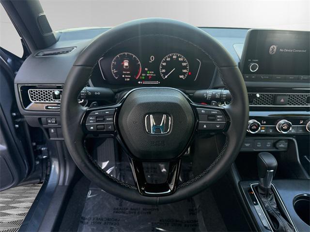 used 2025 Honda Civic car, priced at $26,898