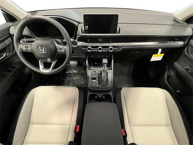 new 2026 Honda CR-V car, priced at $34,325