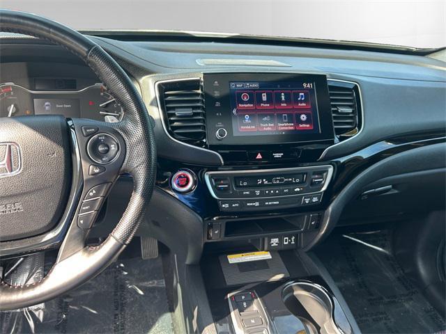 used 2022 Honda Ridgeline car, priced at $34,998