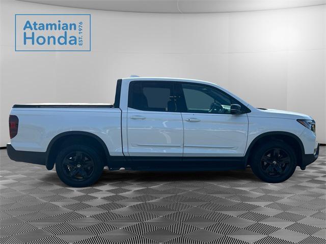used 2022 Honda Ridgeline car, priced at $34,998