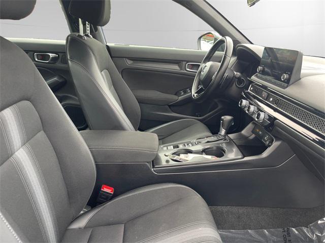 used 2022 Honda Civic car, priced at $21,688
