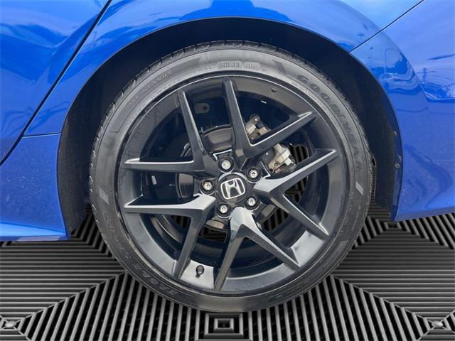 used 2022 Honda Civic car, priced at $21,688