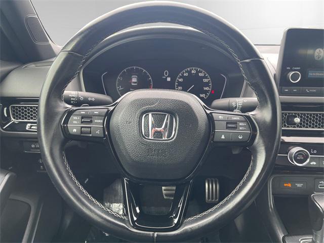 used 2022 Honda Civic car, priced at $21,688