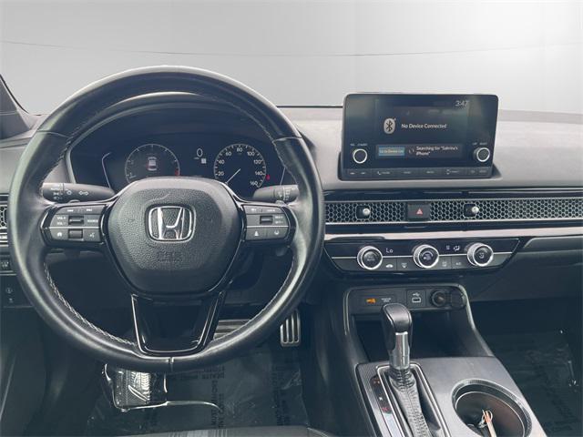 used 2022 Honda Civic car, priced at $21,688