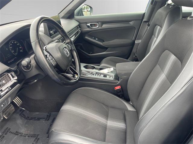 used 2022 Honda Civic car, priced at $21,688