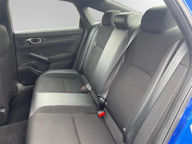 used 2022 Honda Civic car, priced at $21,688