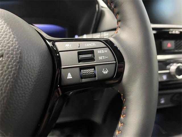 new 2026 Honda CR-V Hybrid car, priced at $44,100