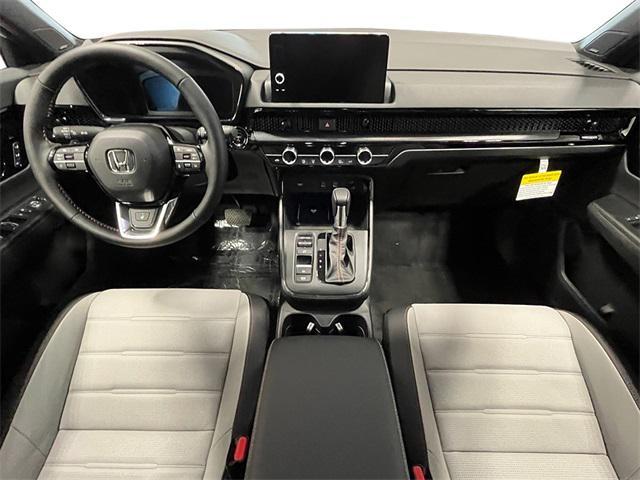 new 2026 Honda CR-V Hybrid car, priced at $44,100