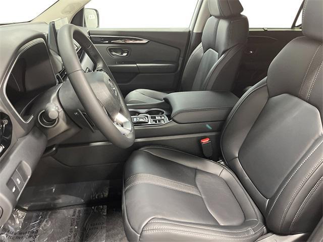 new 2025 Honda Pilot car, priced at $52,950
