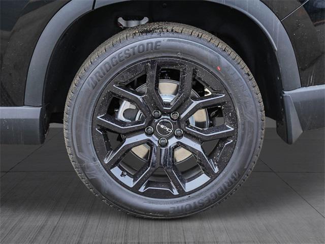 new 2025 Honda Pilot car, priced at $52,950