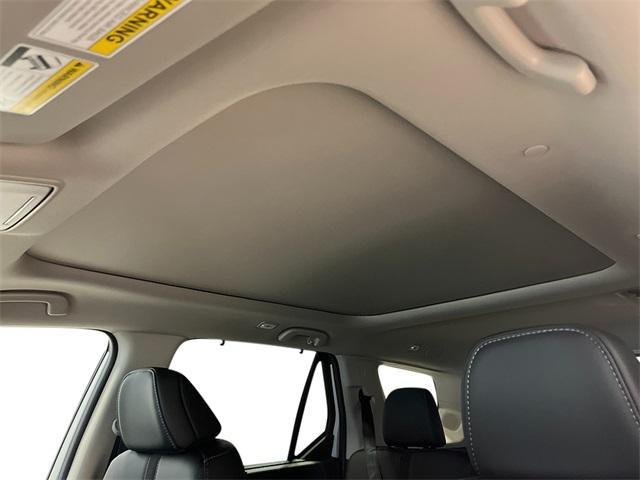 new 2025 Honda Pilot car, priced at $52,950