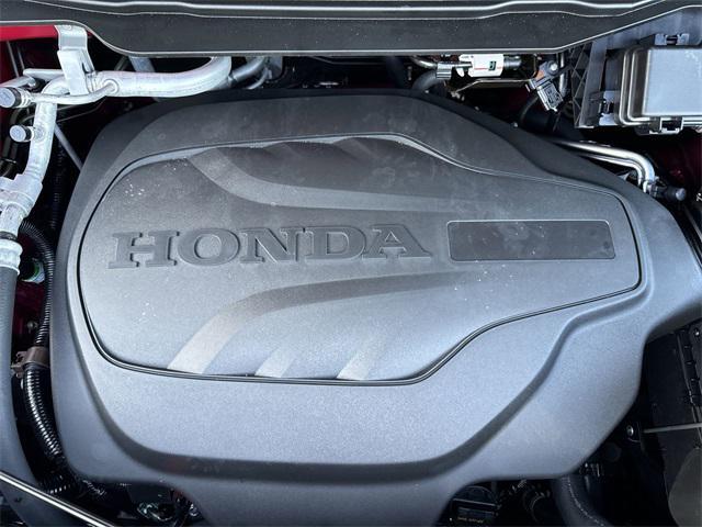 new 2025 Honda Ridgeline car, priced at $41,549