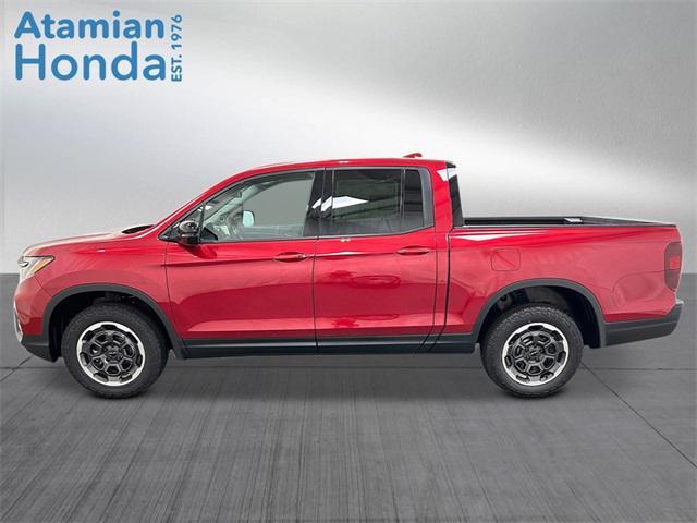 new 2025 Honda Ridgeline car, priced at $41,549