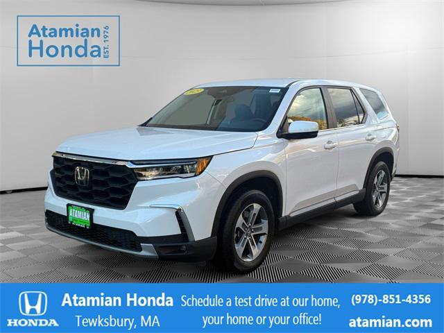 used 2023 Honda Pilot car, priced at $37,888