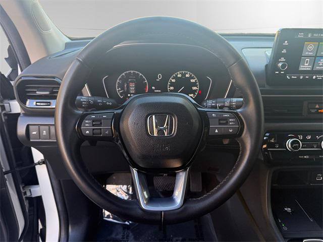 used 2023 Honda Pilot car, priced at $37,488