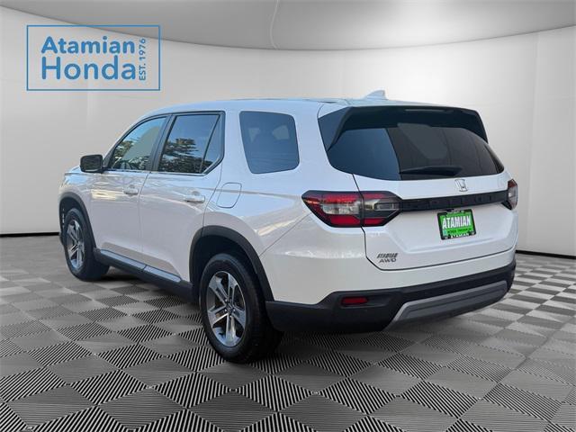 used 2023 Honda Pilot car, priced at $37,488