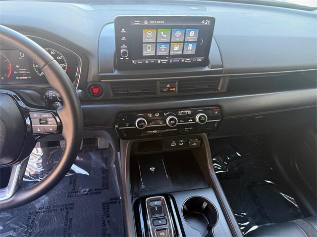 used 2023 Honda Pilot car, priced at $37,488