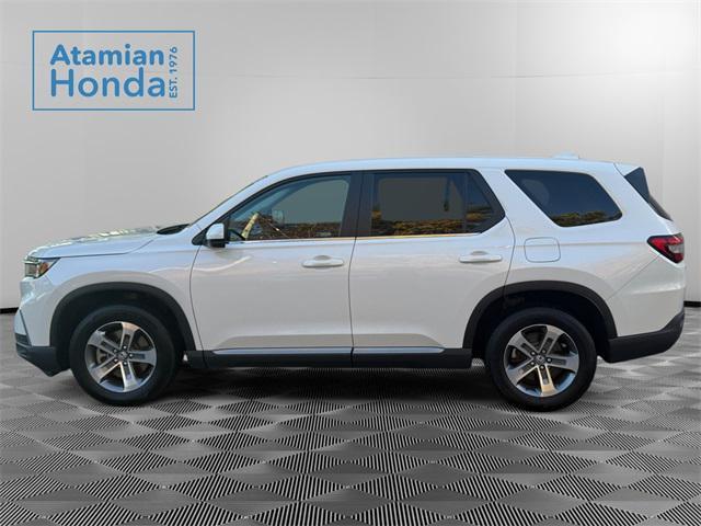 used 2023 Honda Pilot car, priced at $37,488