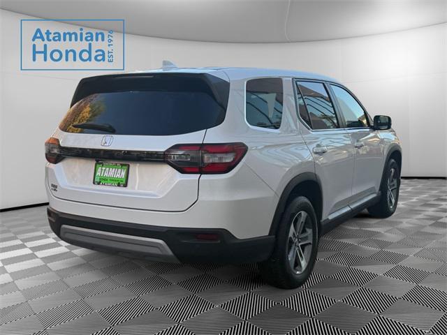 used 2023 Honda Pilot car, priced at $37,488