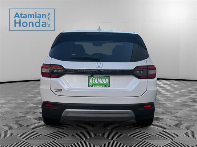 used 2023 Honda Pilot car, priced at $37,488