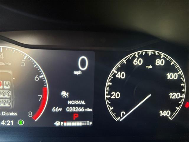 used 2023 Honda Pilot car, priced at $37,488